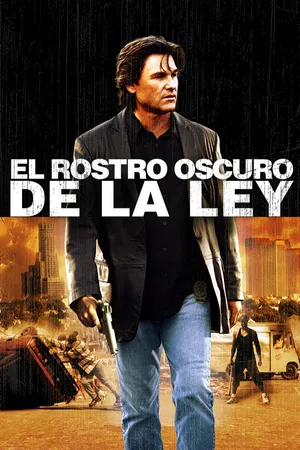 El rostro oscuro de la ley