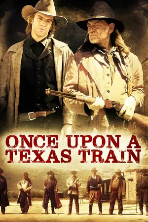 Once Upon a Texas Train