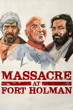 Massacre at Fort Holman
