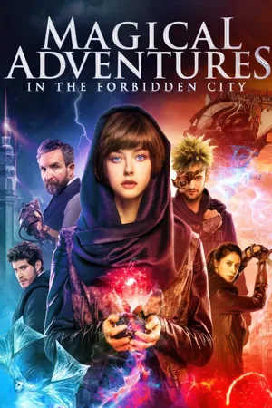Magical Adventures in the Forbidden City