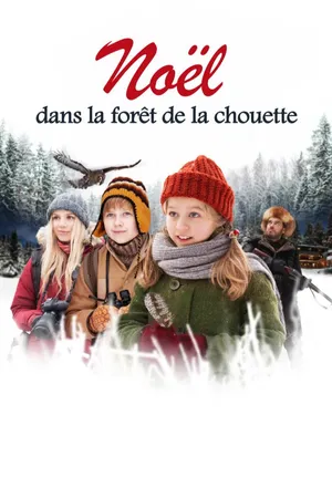 Noel dans la forêt de la chouette