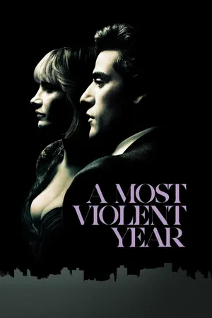 A Most Violent Year CA
