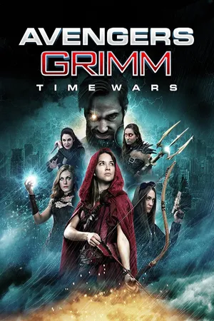 Avengers Grimm: Time Wars