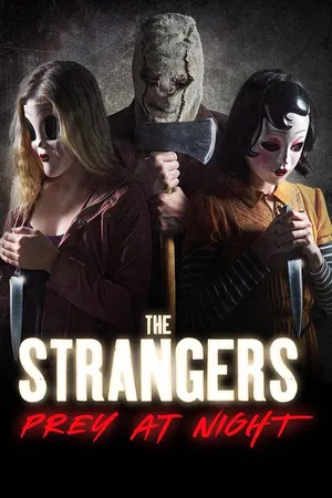 The Strangers: Prey At Night CA