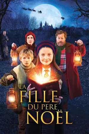 La Fille du père Noel