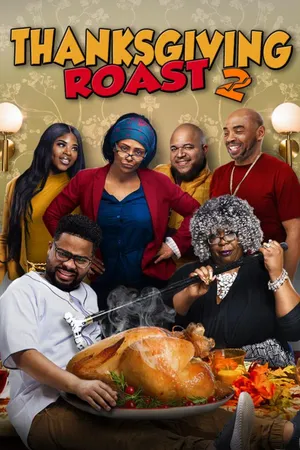 Thanksgiving Roast 2