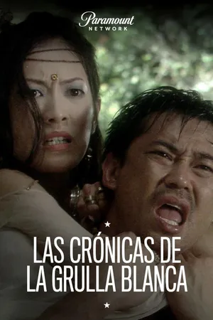 Las crónicas de la Grulla Blanca