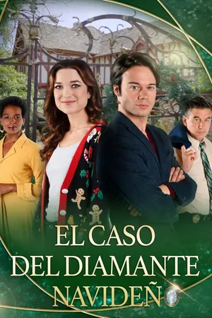 The Case of the Christmas Diamond