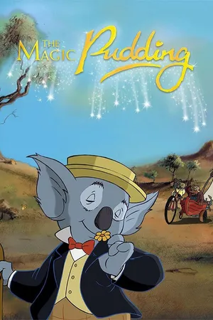 The Magic Pudding