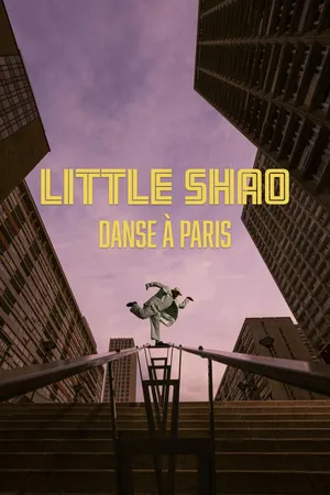 Little Shao - Danse in Paris