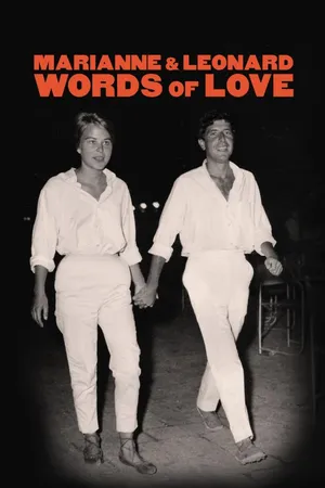 Marianne & Leonard: Words of Love CA