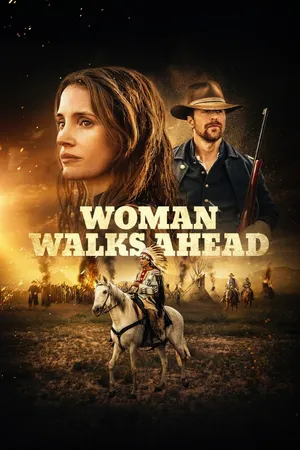 Woman Walks Ahead CA