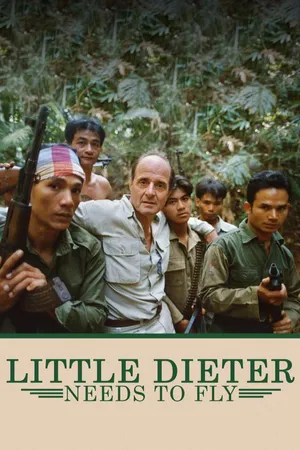 Little Dieter Needs To Fly