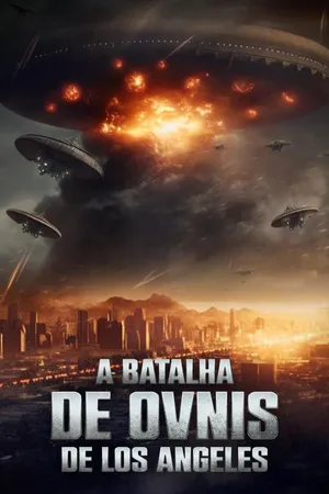 A Batalha de OVNIs de Los Angeles