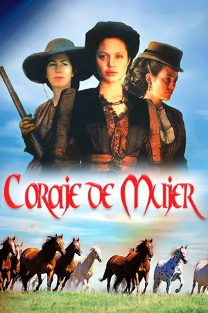 Coraje de mujer
