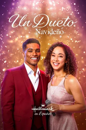 Un dueto navideño