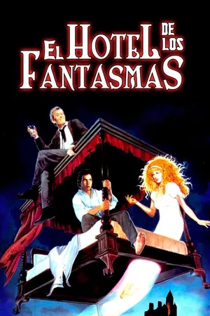 El hotel de los fantasmas