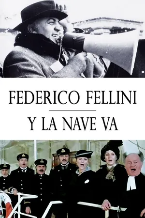 Y la nave va