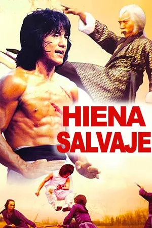 Hiena salvaje