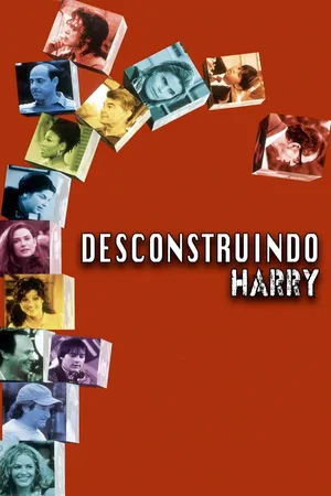 Desconstruindo Harry