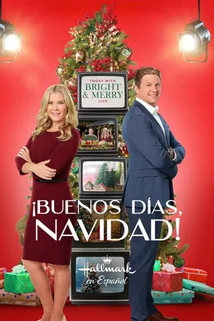¡Buenos días, Navidad!