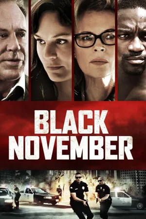 Black November CA
