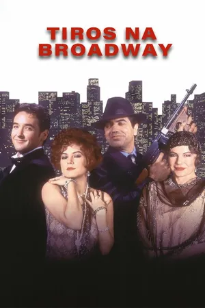 Tiros na Broadway