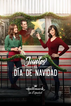 Juntos el día de Navidad
