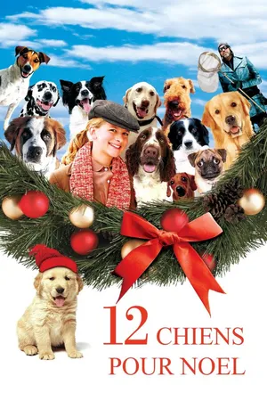 12 Chiens Pour Noel