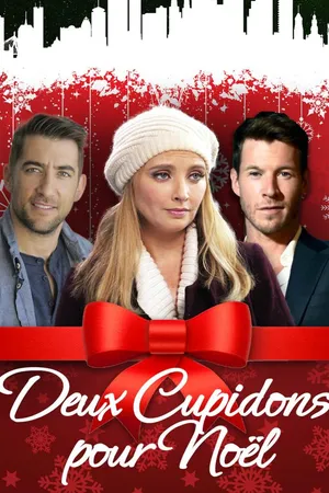 Deux Cupidons Pour Noel