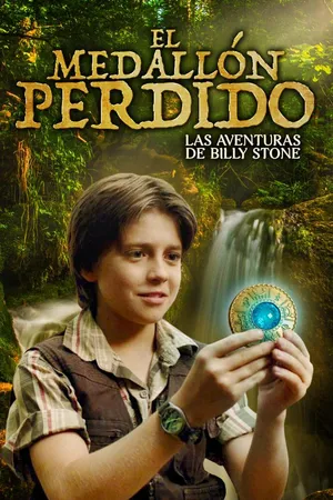 El medallón perdido: las aventuras de Billy Stone