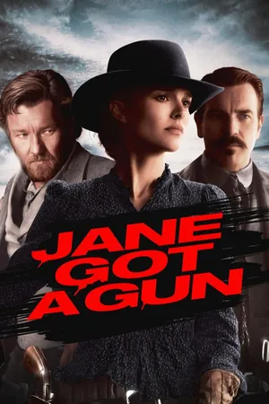 Jane Got A Gun