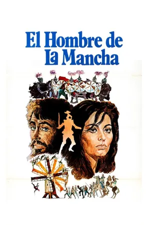 El hombre de la mancha