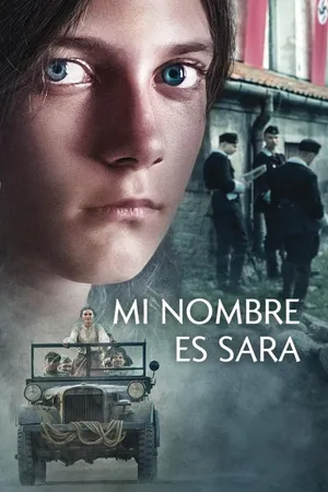 Mi nombre es Sara