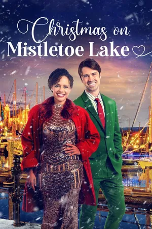 Christmas on Mistletoe Lake