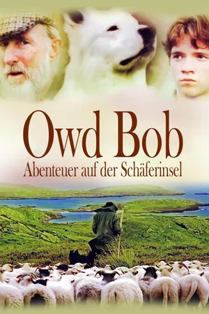 Owd Bob - Abenteuer auf der Schäferinsel
