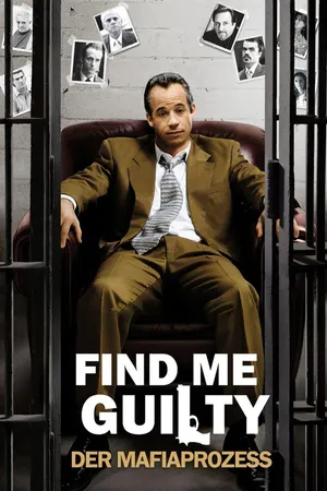 Find Me Guilty - Der Mafiaprozess