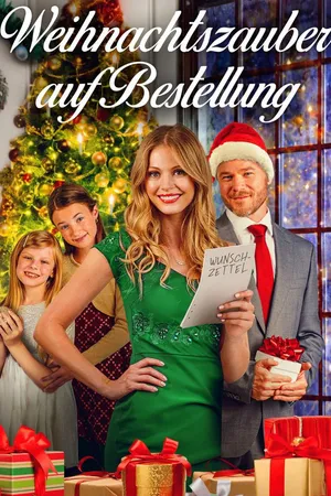 Weihnachtszauber auf Bestellung