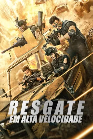 Resgate em Alta Velocidade