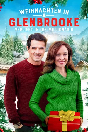 Weihnachten in Glenbrooke - Verliebt in die Millionärin