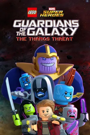 Marvel Superheroes - Guardians of the Galaxy - The Thanos Threat