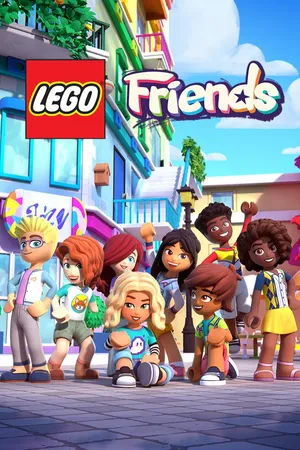 Friends The Next Chapter – New Beginning Special
