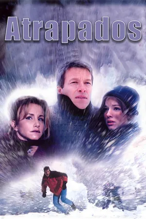 Atrapados: enterrados vivos