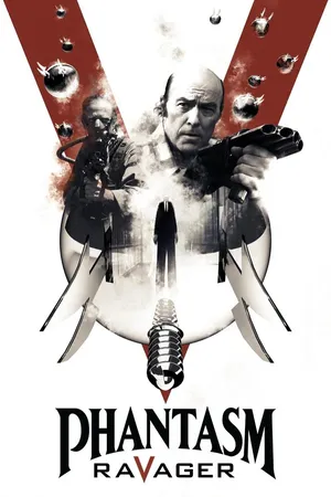 Phantasm 5: Ravager
