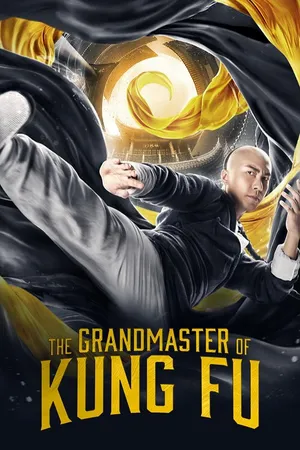 The Grandmaster of Kung Fu