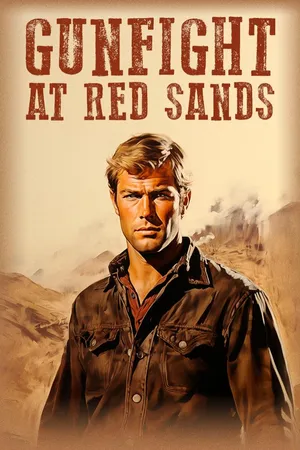 Gunfight in the Red Sands