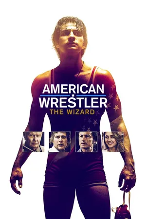 American Wrestler: The Wizard