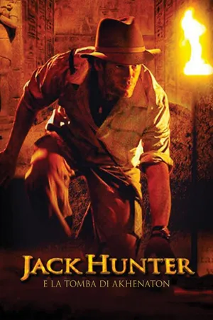 Jack Hunter e la ricerca della tomba di Akhenaten