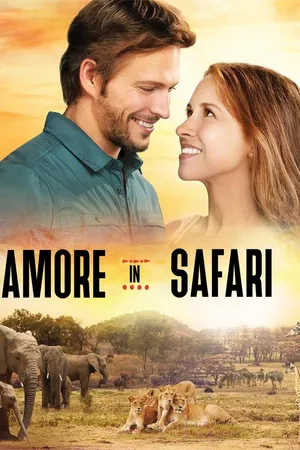 Amore in safari