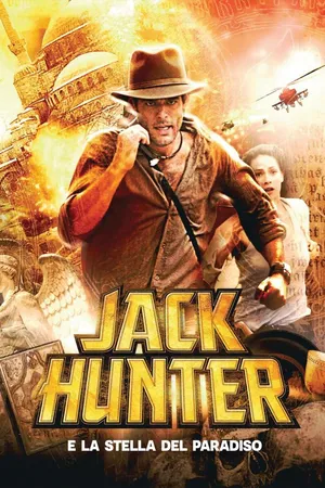 Jack Hunter e la stella del paradiso